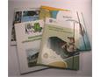 9401367   Strikkmappe stor for A4 med trykk 4+0 1500 stk